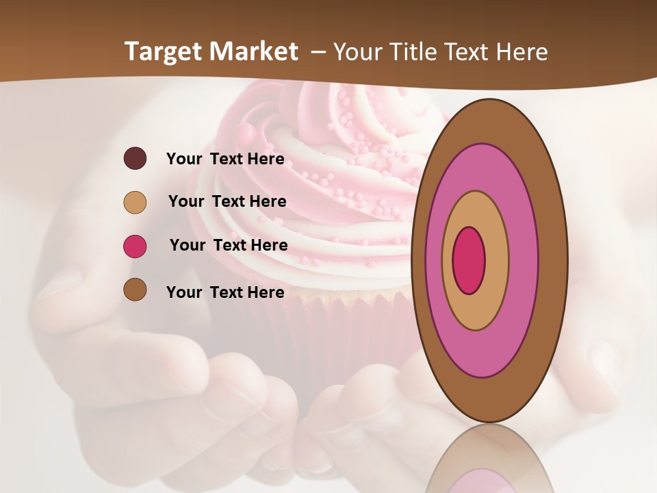 Parent Water Pensioner PowerPoint Template