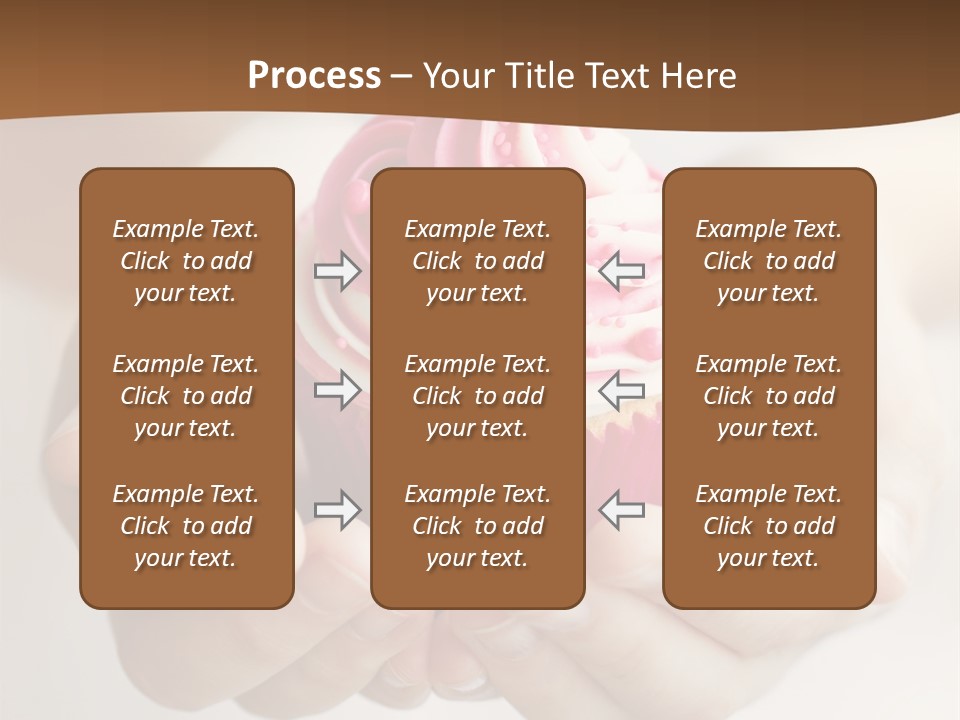 Parent Water Pensioner PowerPoint Template
