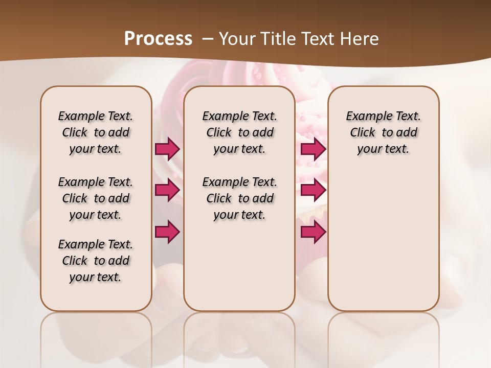 Parent Water Pensioner PowerPoint Template