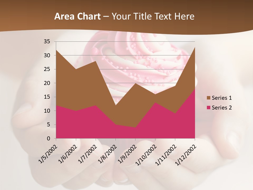 Parent Water Pensioner PowerPoint Template