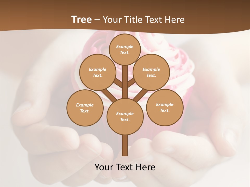 Parent Water Pensioner PowerPoint Template