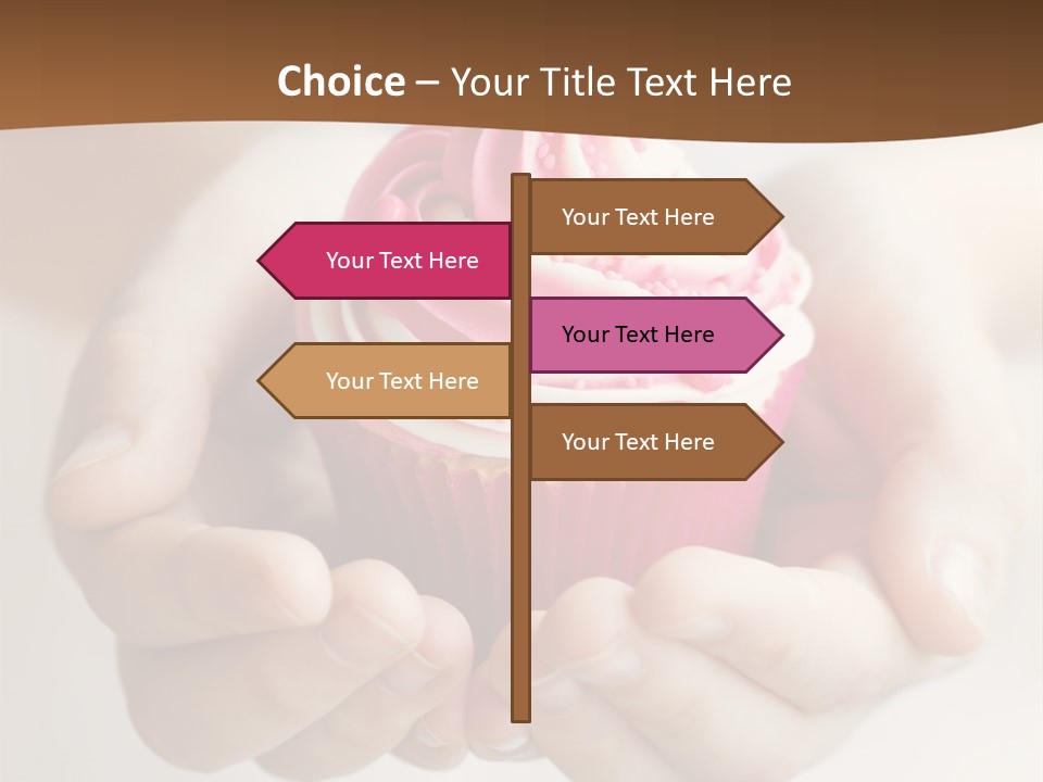 Parent Water Pensioner PowerPoint Template
