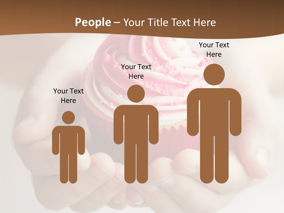 Parent Water Pensioner PowerPoint Template