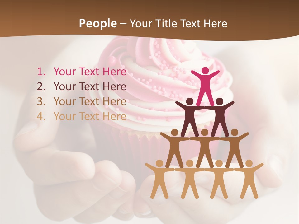 Parent Water Pensioner PowerPoint Template