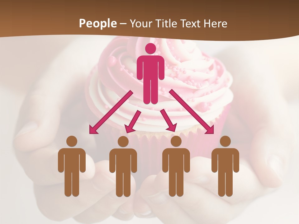 Parent Water Pensioner PowerPoint Template