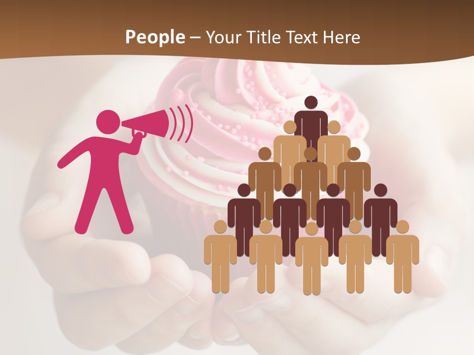 Parent Water Pensioner PowerPoint Template