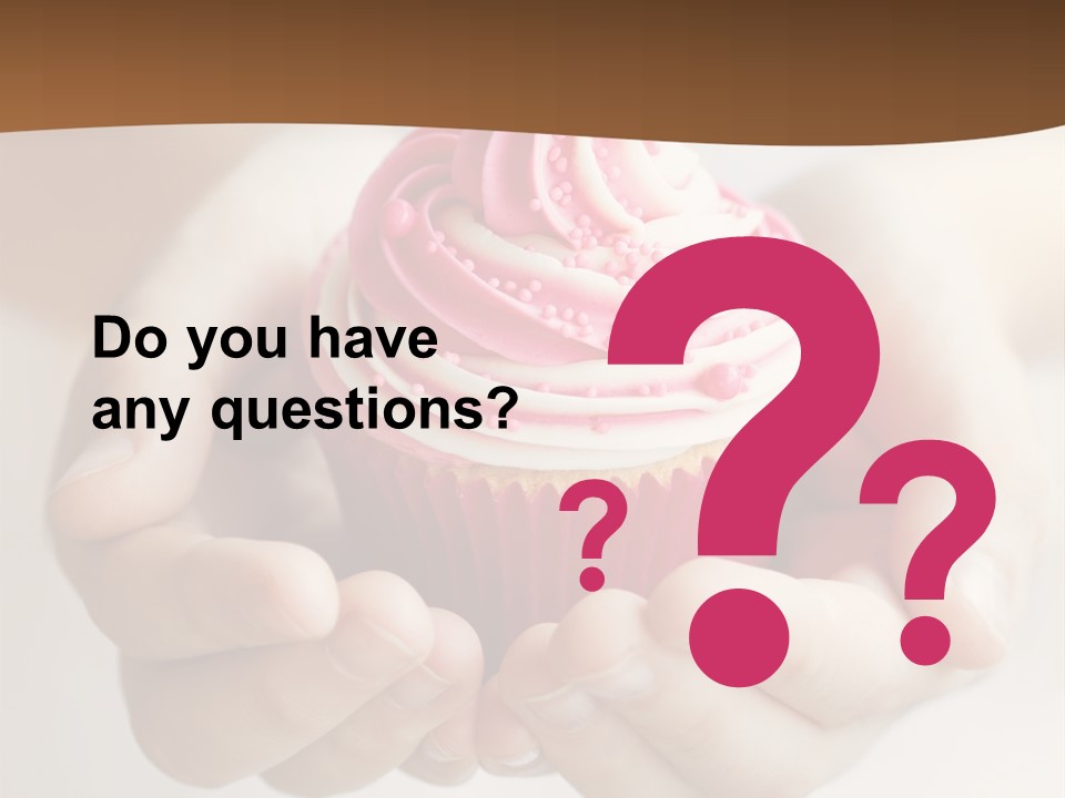 Parent Water Pensioner PowerPoint Template