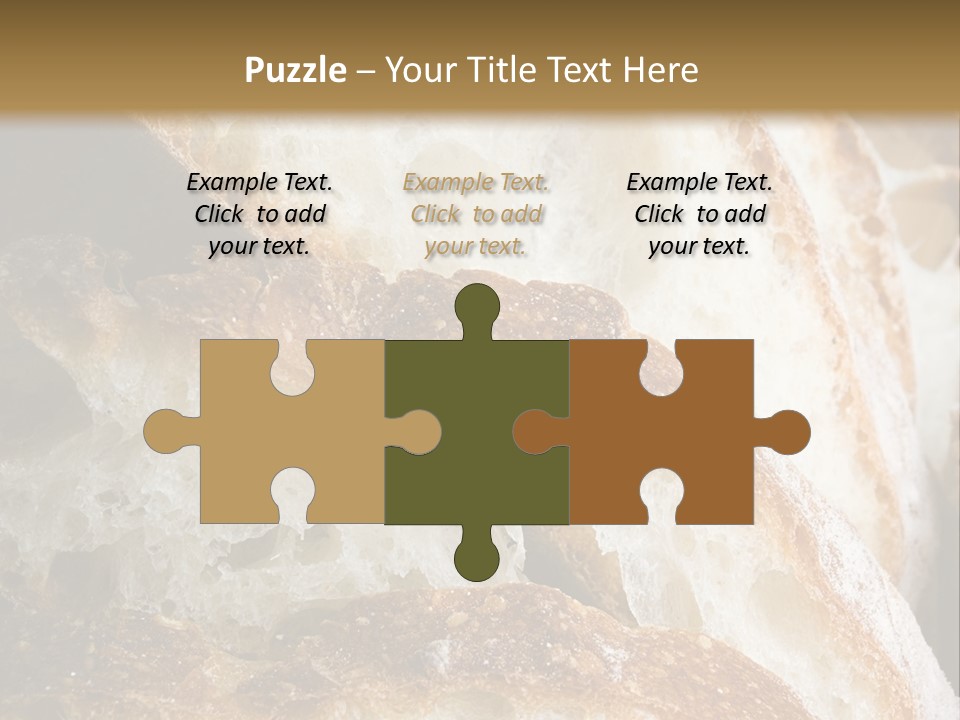 Retirement Caucasian Sunset PowerPoint Template