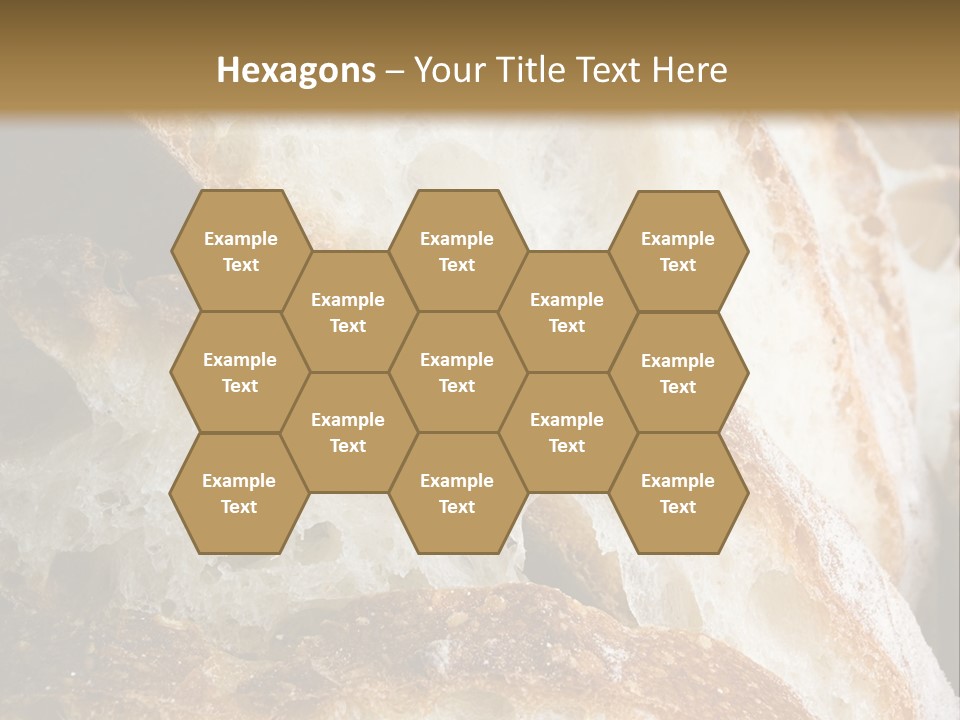 Retirement Caucasian Sunset PowerPoint Template