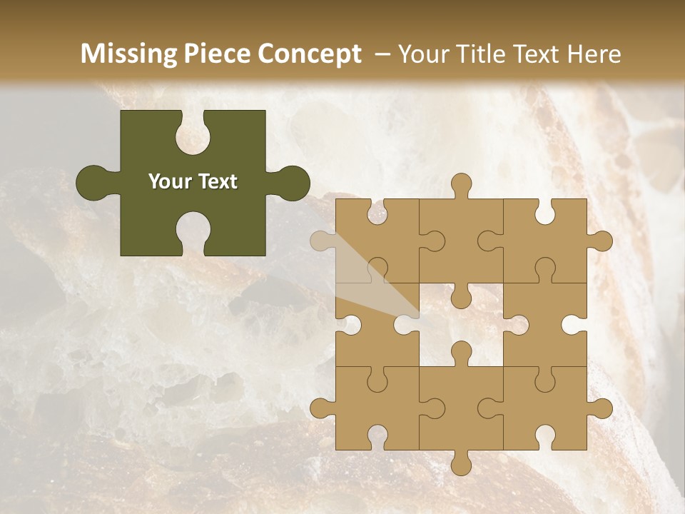 Retirement Caucasian Sunset PowerPoint Template