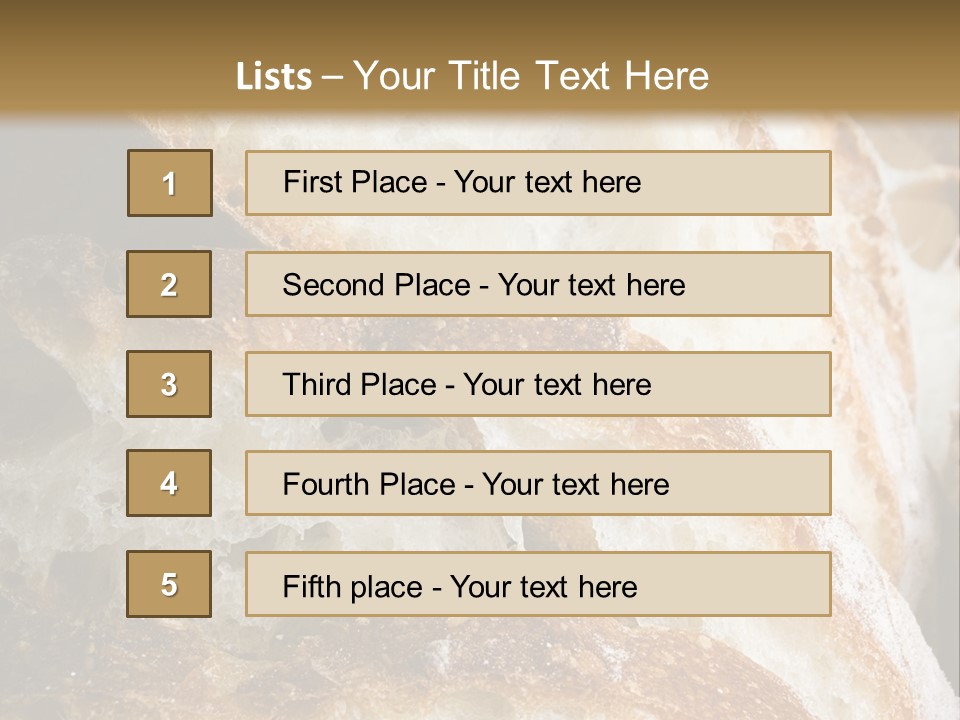 Retirement Caucasian Sunset PowerPoint Template