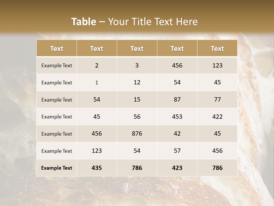 Retirement Caucasian Sunset PowerPoint Template