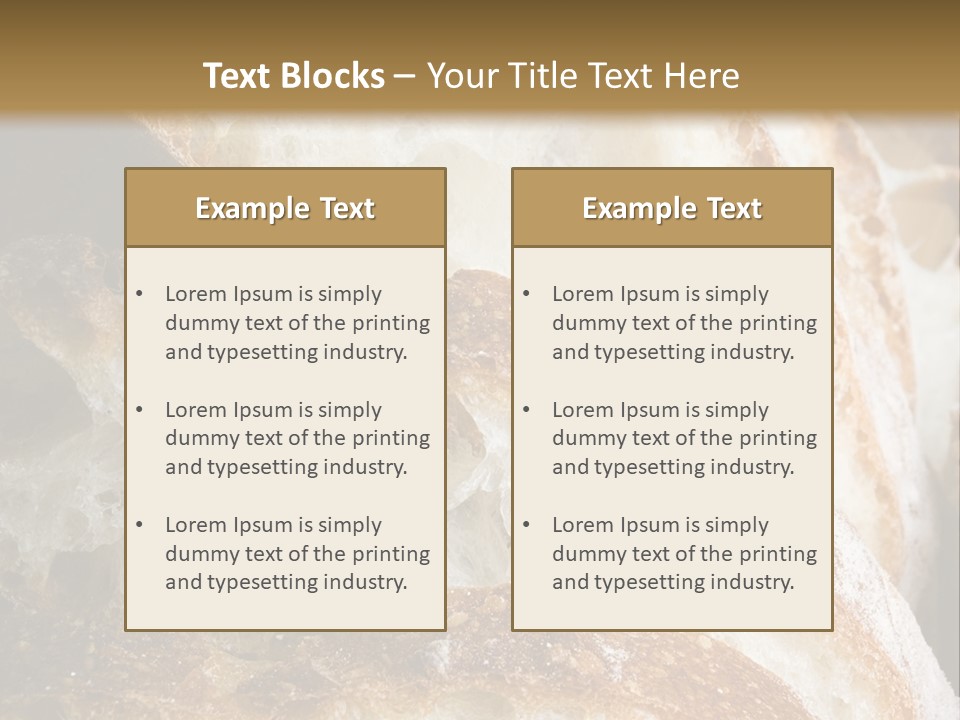 Retirement Caucasian Sunset PowerPoint Template