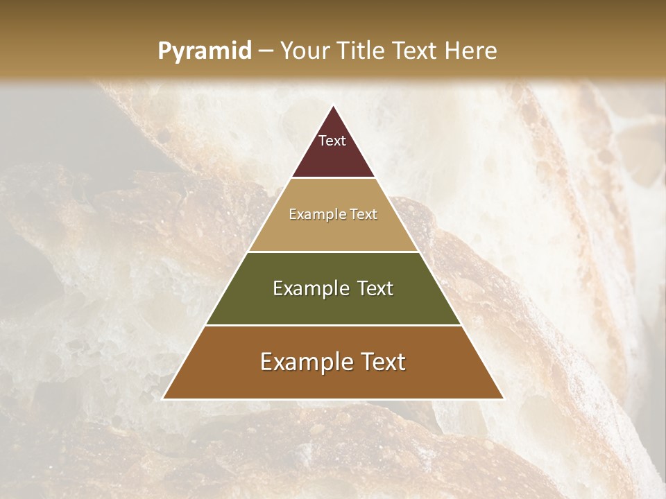Retirement Caucasian Sunset PowerPoint Template