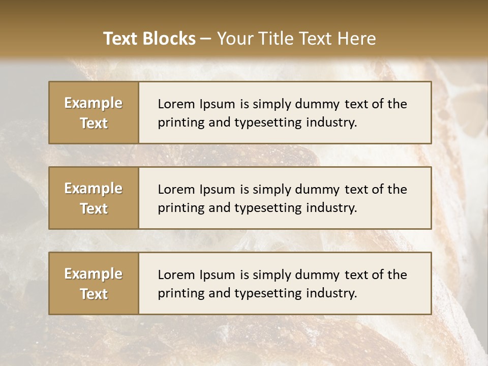 Retirement Caucasian Sunset PowerPoint Template