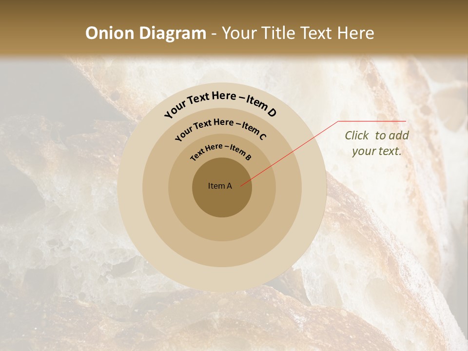 Retirement Caucasian Sunset PowerPoint Template