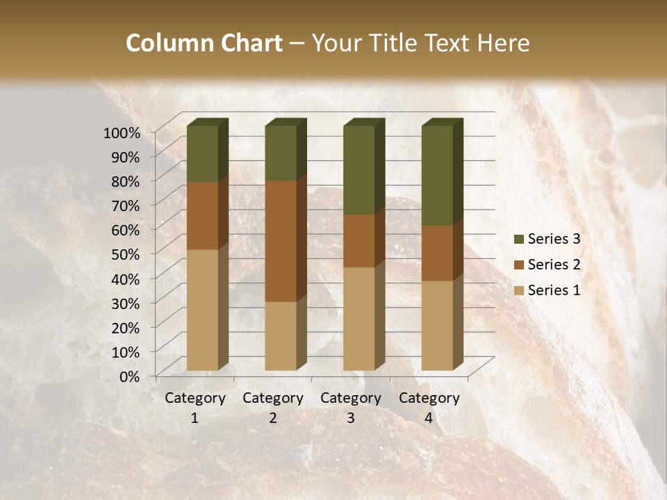 Retirement Caucasian Sunset PowerPoint Template