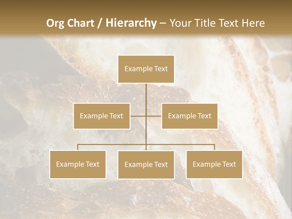 Retirement Caucasian Sunset PowerPoint Template