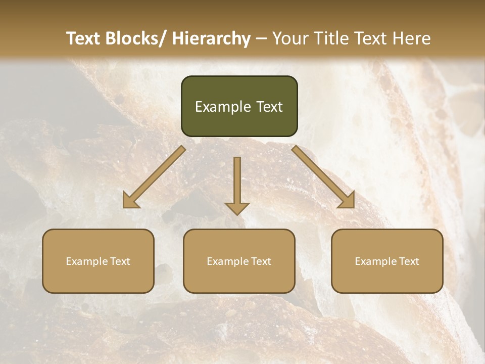 Retirement Caucasian Sunset PowerPoint Template