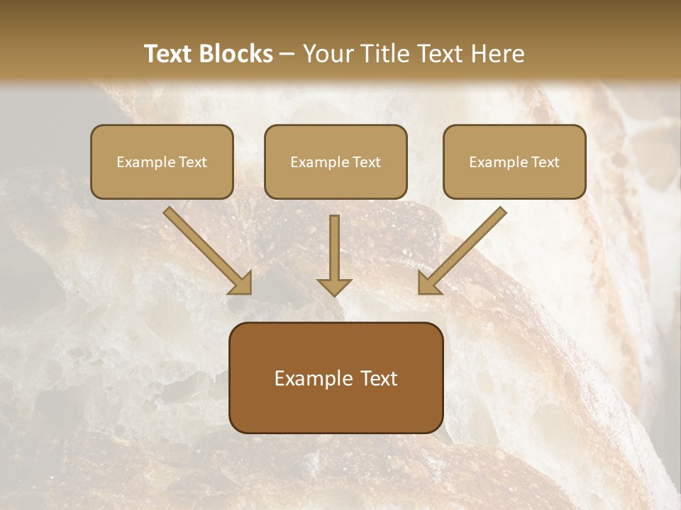 Retirement Caucasian Sunset PowerPoint Template