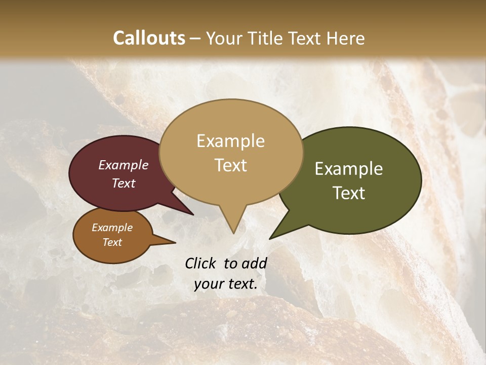Retirement Caucasian Sunset PowerPoint Template