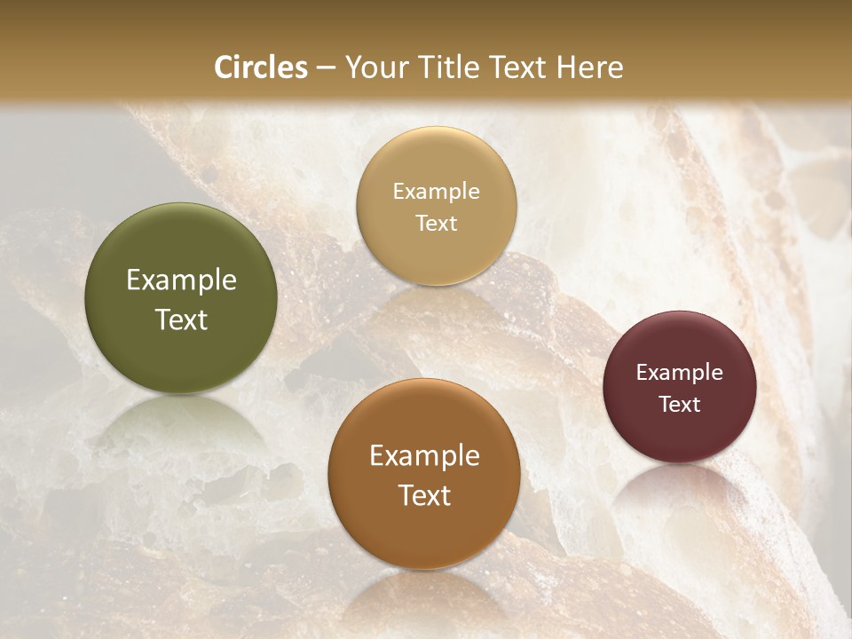 Retirement Caucasian Sunset PowerPoint Template