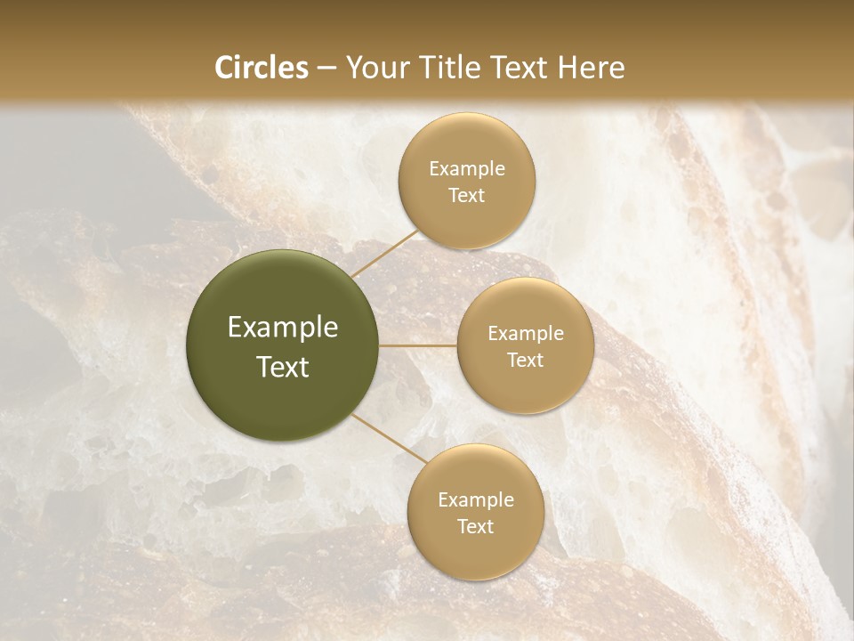 Retirement Caucasian Sunset PowerPoint Template