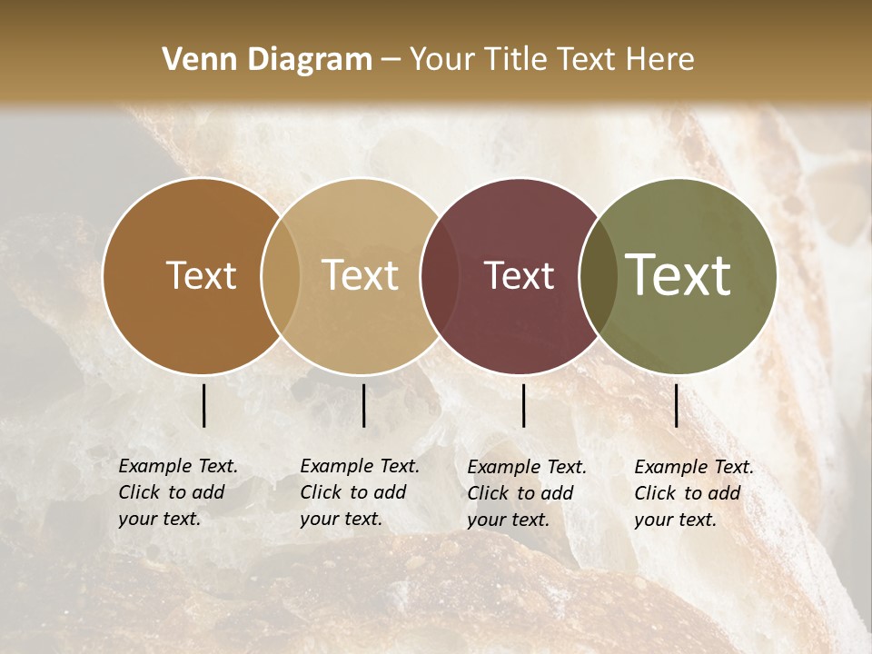 Retirement Caucasian Sunset PowerPoint Template