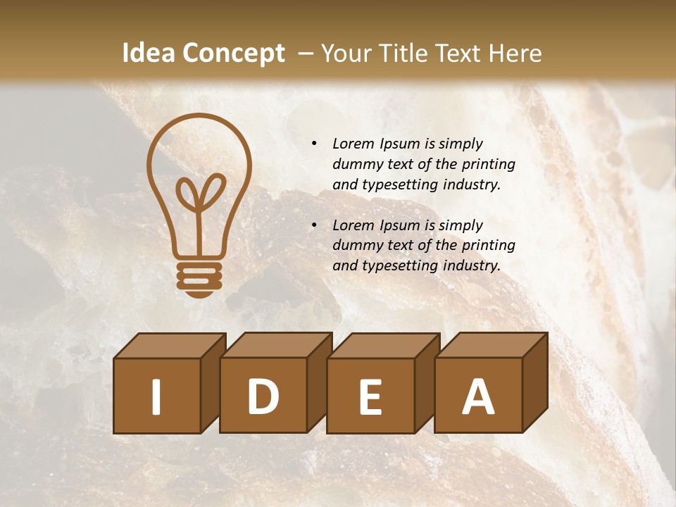 Retirement Caucasian Sunset PowerPoint Template