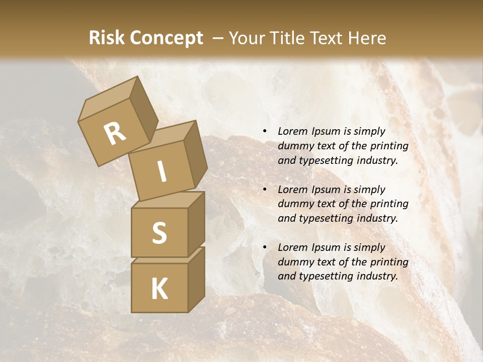 Retirement Caucasian Sunset PowerPoint Template