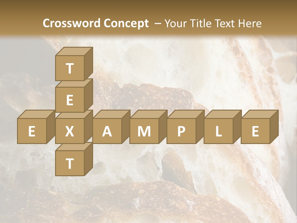 Retirement Caucasian Sunset PowerPoint Template