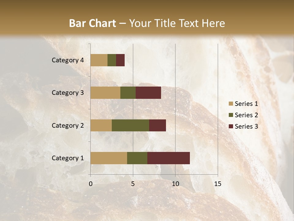 Retirement Caucasian Sunset PowerPoint Template