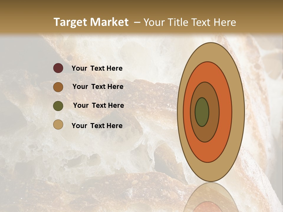 Retirement Caucasian Sunset PowerPoint Template