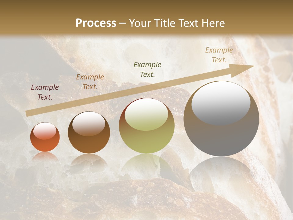 Retirement Caucasian Sunset PowerPoint Template