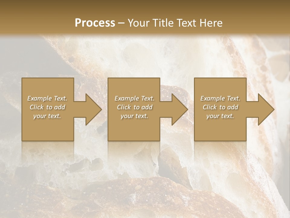 Retirement Caucasian Sunset PowerPoint Template