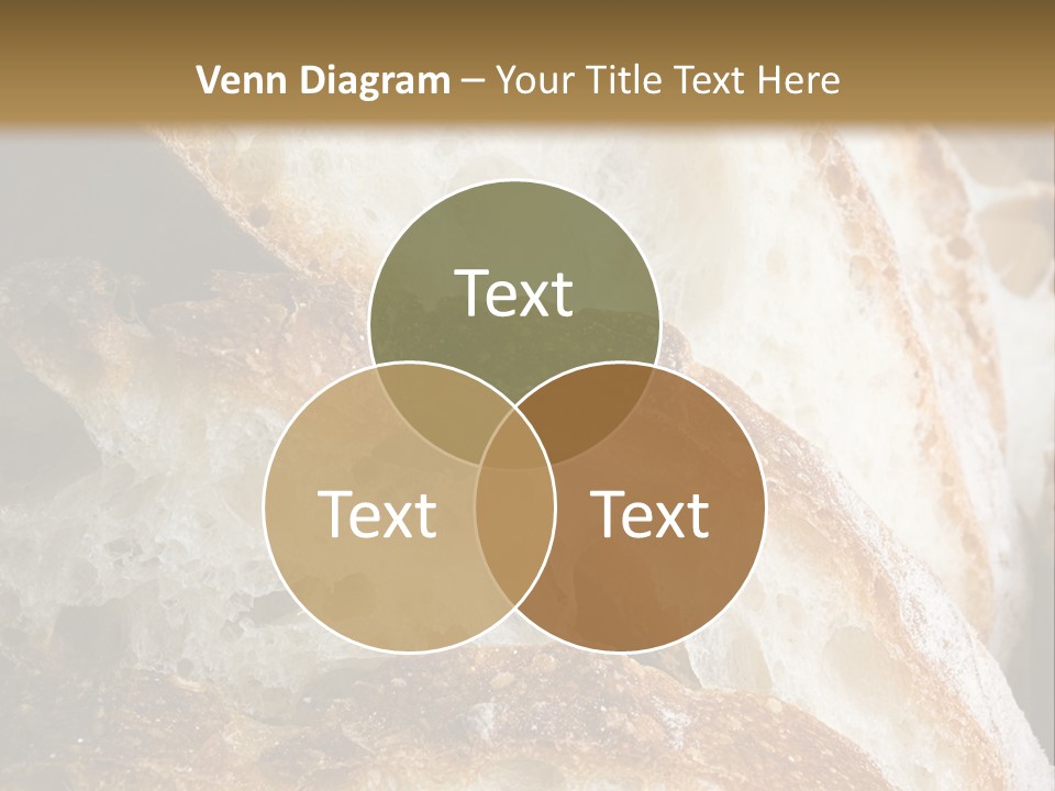 Retirement Caucasian Sunset PowerPoint Template