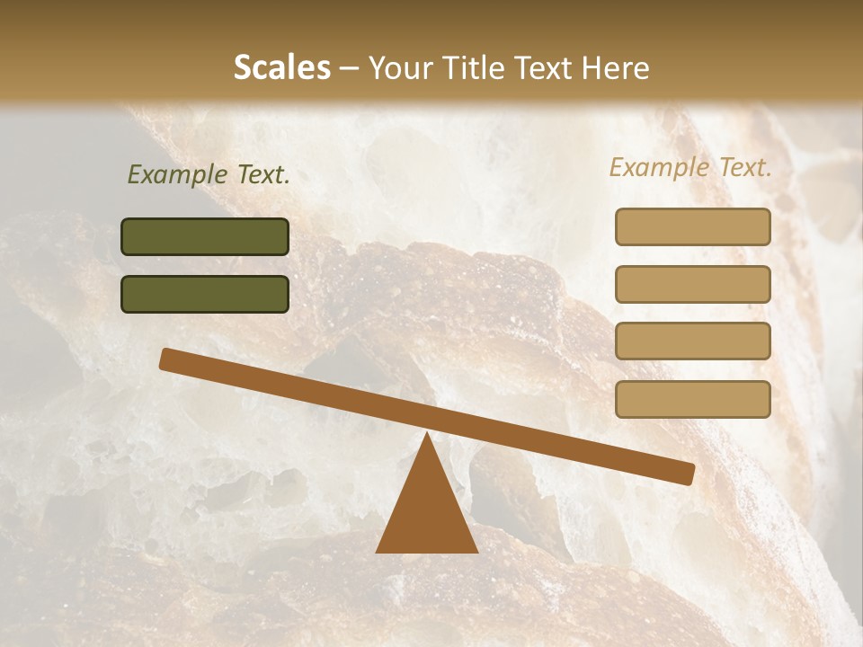 Retirement Caucasian Sunset PowerPoint Template