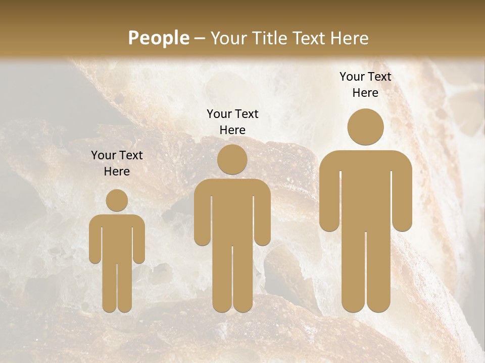 Retirement Caucasian Sunset PowerPoint Template