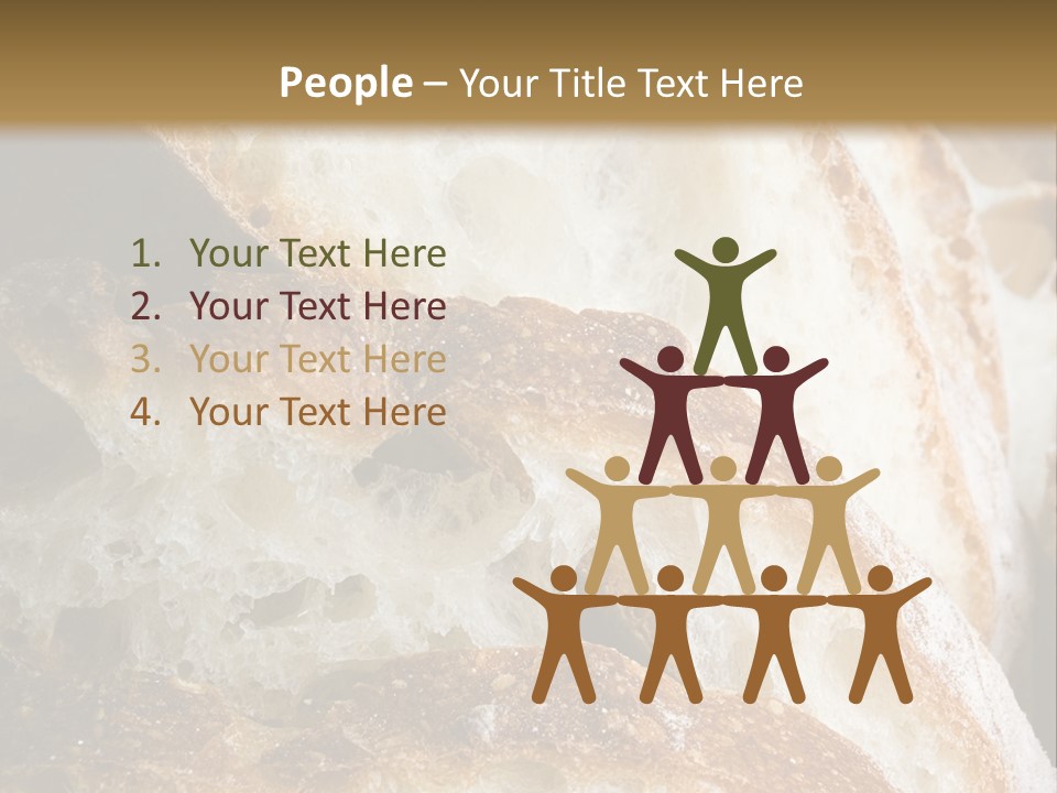 Retirement Caucasian Sunset PowerPoint Template