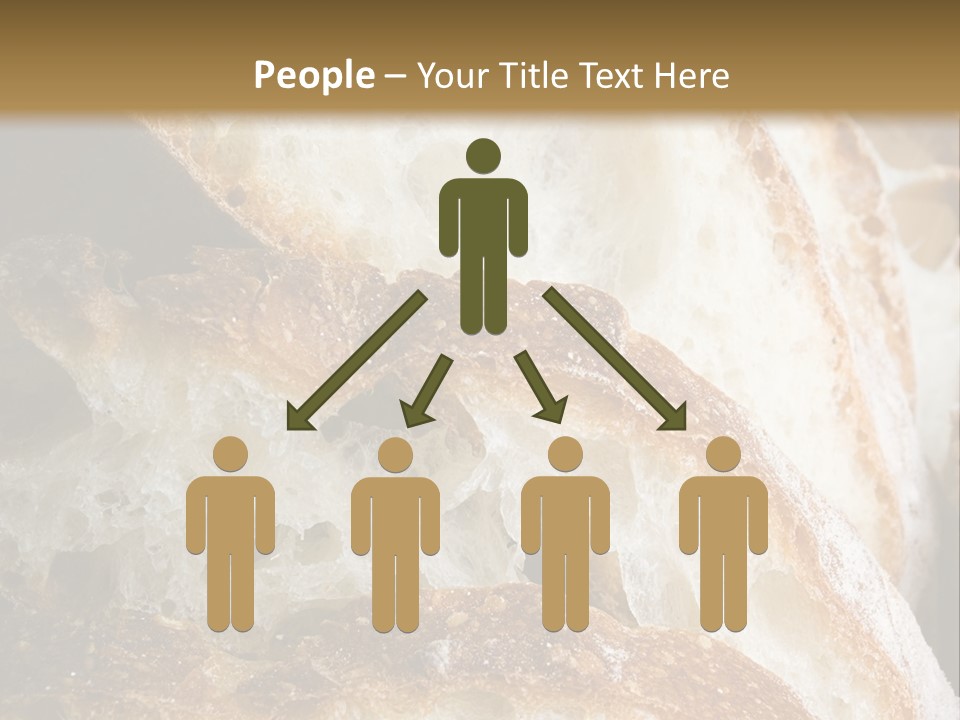 Retirement Caucasian Sunset PowerPoint Template