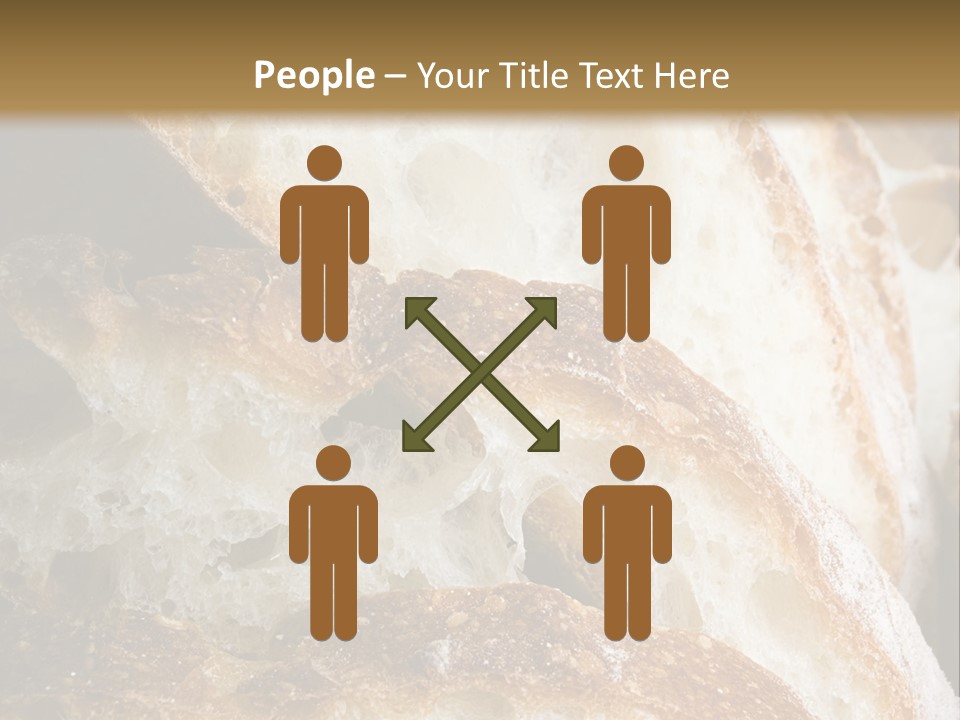 Retirement Caucasian Sunset PowerPoint Template