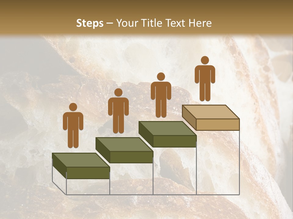 Retirement Caucasian Sunset PowerPoint Template