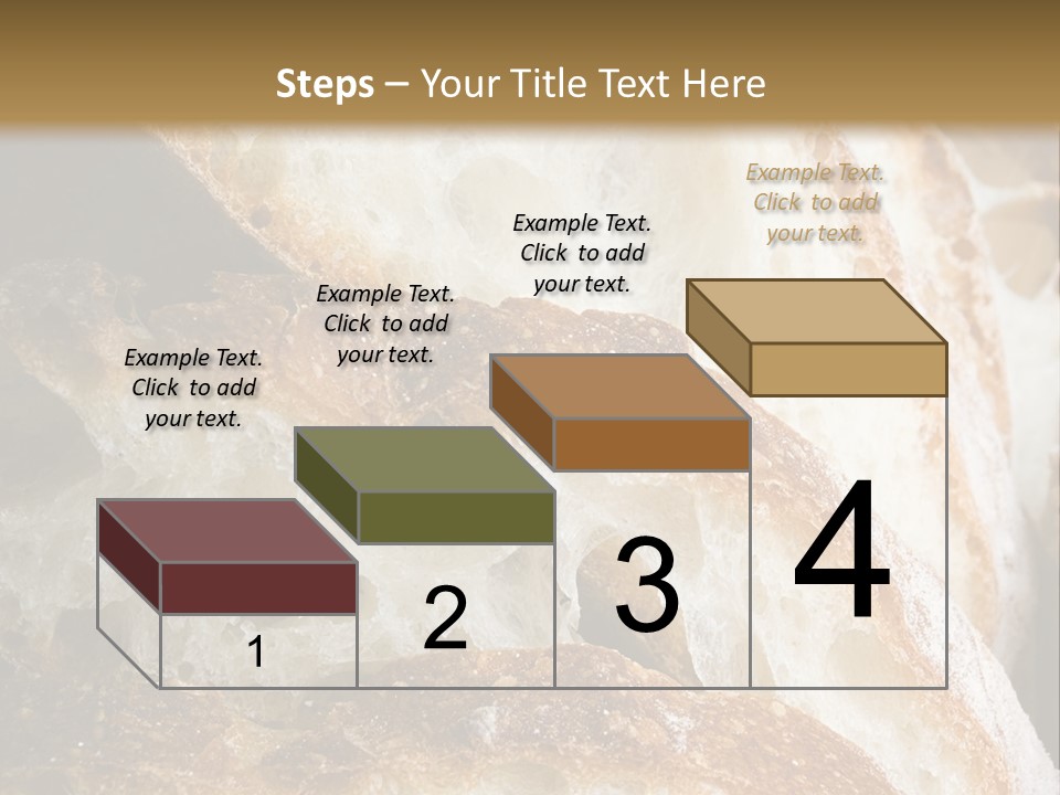 Retirement Caucasian Sunset PowerPoint Template