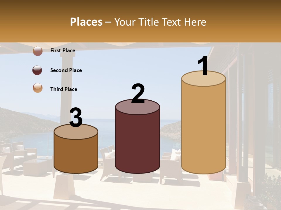 Family Parent Coast PowerPoint Template