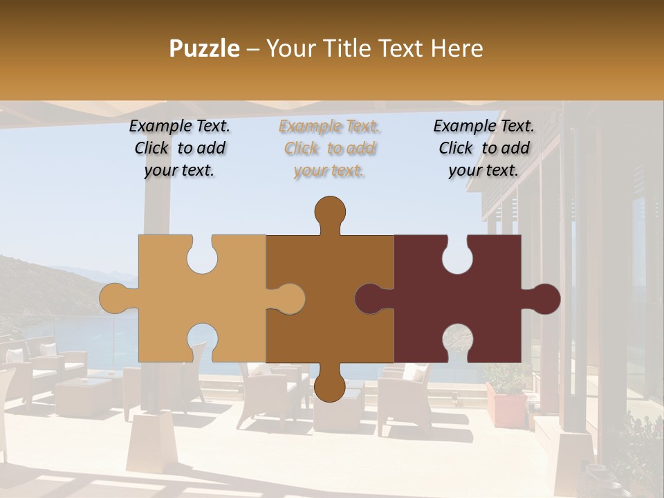 Family Parent Coast PowerPoint Template