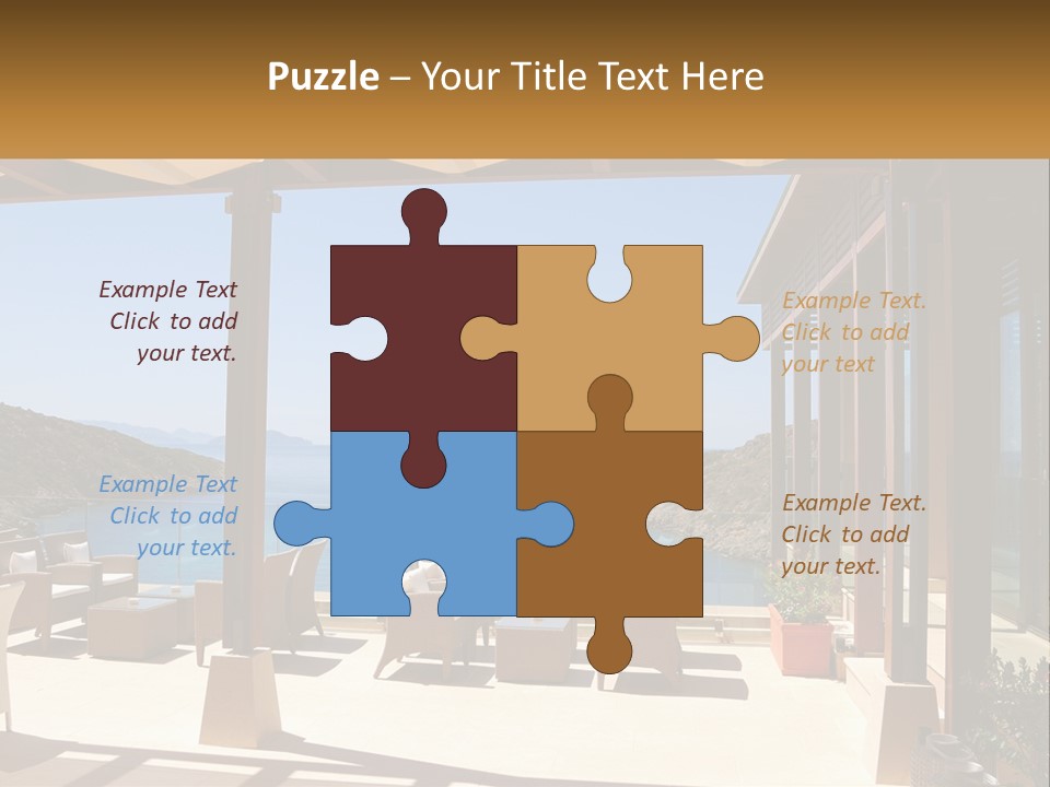 Family Parent Coast PowerPoint Template