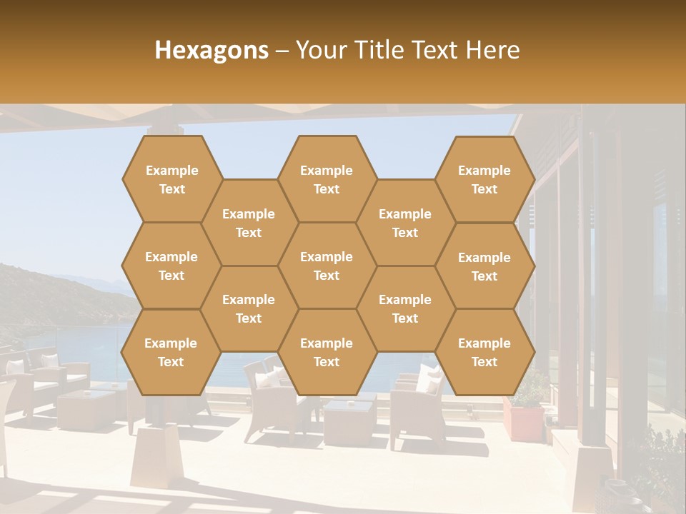 Family Parent Coast PowerPoint Template