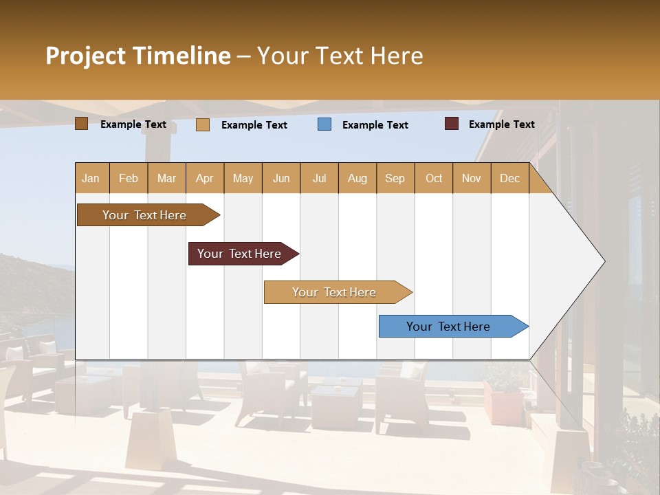 Family Parent Coast PowerPoint Template