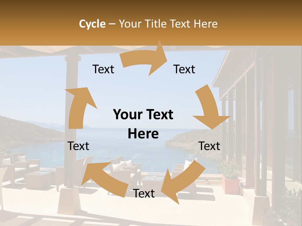 Family Parent Coast PowerPoint Template