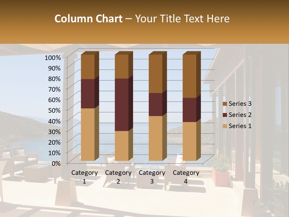 Family Parent Coast PowerPoint Template